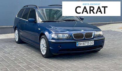 BMW 3 Series 2005