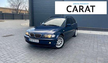 BMW 3 Series 2005