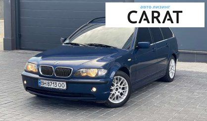 BMW 3 Series 2005