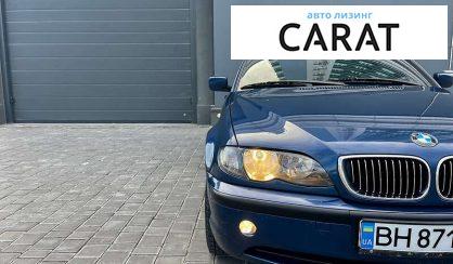 BMW 3 Series 2005