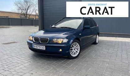 BMW 3 Series 2005