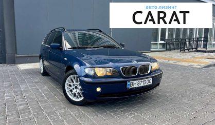 BMW 3 Series 2005