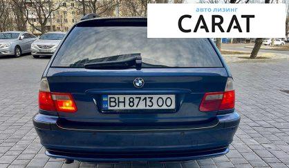 BMW 3 Series 2005