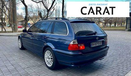 BMW 3 Series 2005