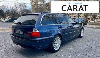 BMW 3 Series 2005