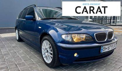 BMW 3 Series 2005