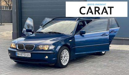 BMW 3 Series 2005