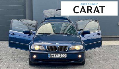 BMW 3 Series 2005