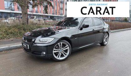 BMW 3 Series 2010