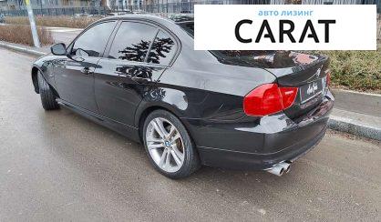 BMW 3 Series 2010