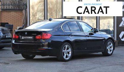 BMW 3 Series 2014