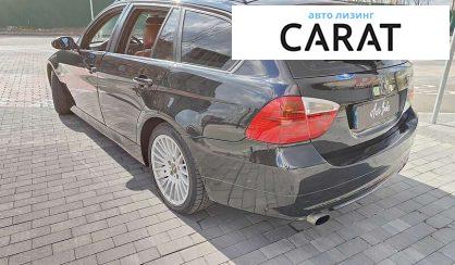 BMW 3 Series 2006