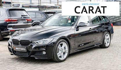 BMW 3 Series 2014