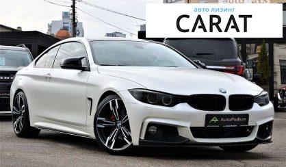 BMW 4 Series 2014