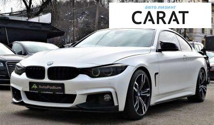 BMW 4 Series 2014