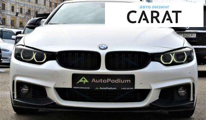 BMW 4 Series 2014