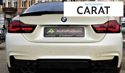 BMW 4 Series 2014