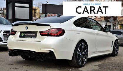 BMW 4 Series 2014