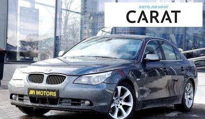 BMW 5 Series 2005