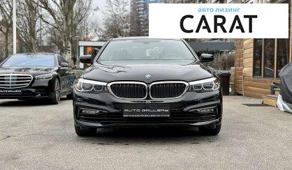 BMW 5 Series 2017