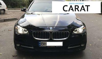 BMW 5 Series 2015