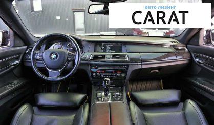 BMW 7 Series 2011