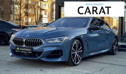 BMW 8 Series 2019
