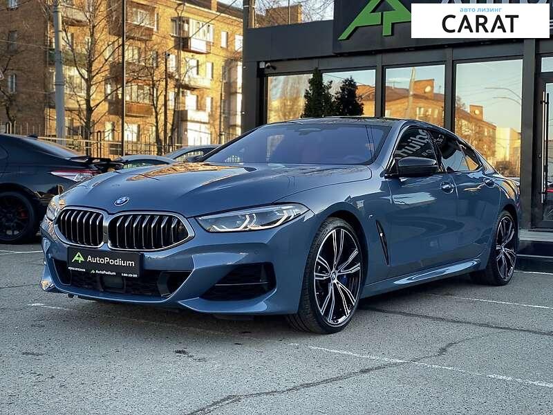 BMW 8 Series 2019 BMW 8 Series 2019