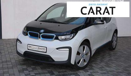 BMW I3 2020