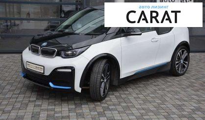 BMW I3 2021