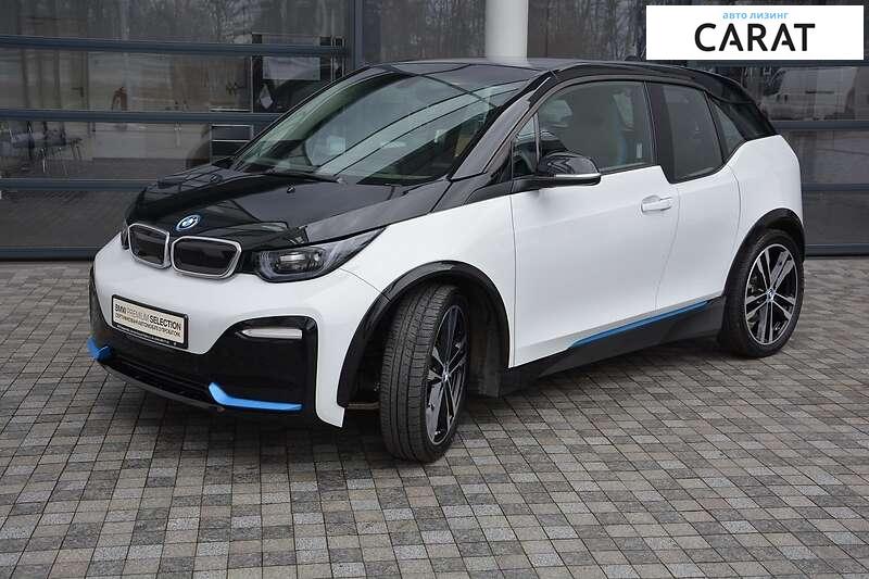 BMW I3 2021 BMW I3 2021