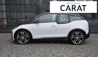 BMW I3 2021