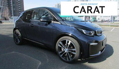 BMW I3 2019