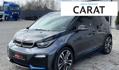 BMW I3 2019 BMW I3 2019