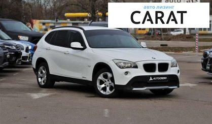 BMW X1 2012