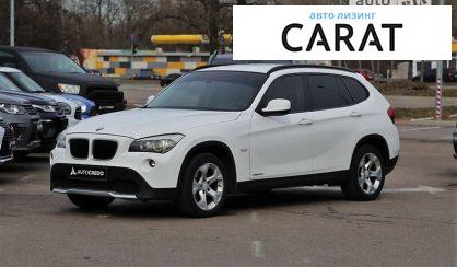 BMW X1 2012