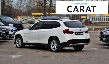 BMW X1 2012