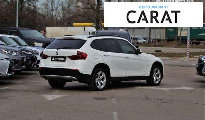 BMW X1 2012