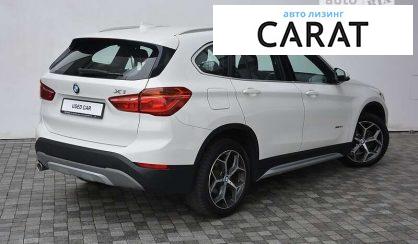 BMW X1 2015