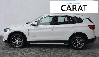 BMW X1 2015