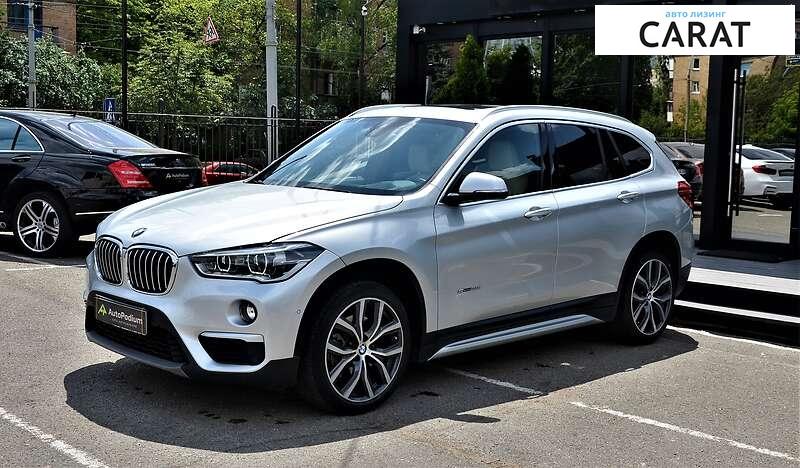 BMW X1 2017 BMW X1 2017