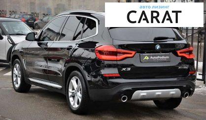 BMW X3 2021