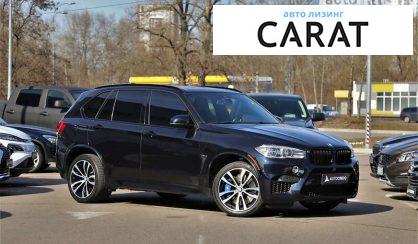 BMW X5 M 2018