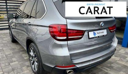 BMW X5 2014