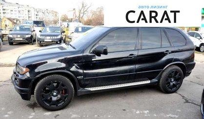 BMW X5 2006