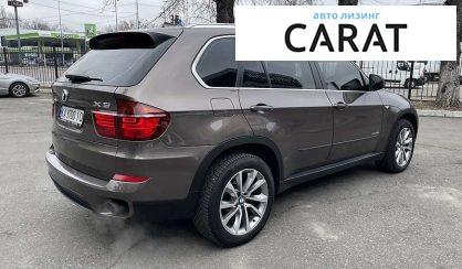 BMW X5 2010