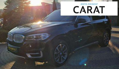 BMW X5 2016 BMW X5 2016