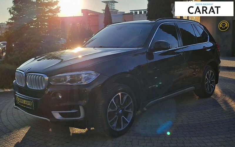 BMW X5 2016 BMW X5 2016