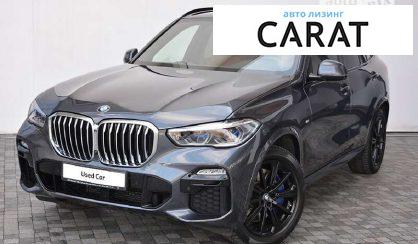 BMW X5 2019