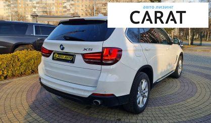 BMW X5 2015